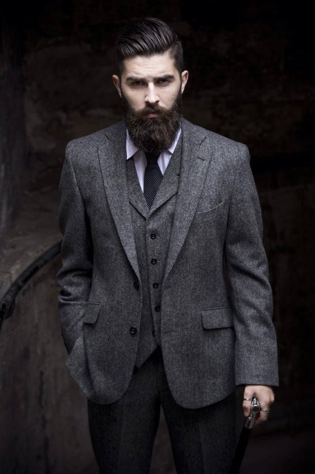 Chris John Millington by Radek Nowacki