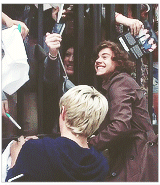 blamestyles:   "You have to take me for who I am."  