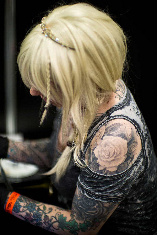 nonelikerae:  Tattoo blog x