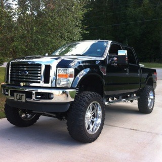 I want that fx4 grille