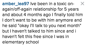 sixpenceee:  I recently made this post on my instagram and some of your stories warmed