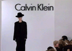 whore-for-couture:  nastyvogue:  supermodelgif:  Kate moss @ Calvin Klein, Fall 1993  FUCKING FASHION BLOG  Haute Couture blog :) 