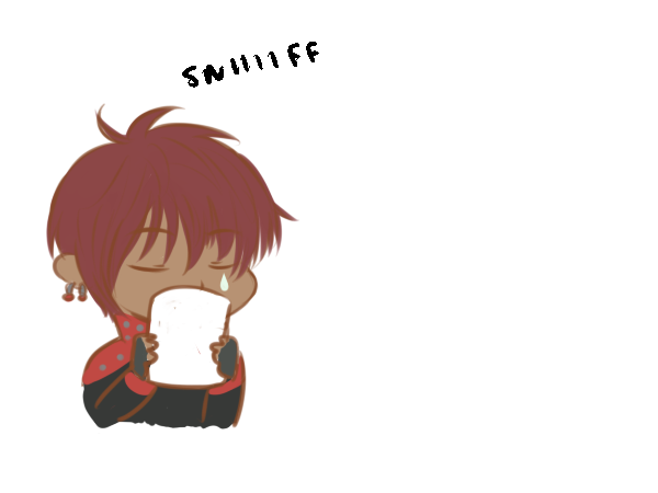 cinnadicks:  I always felt Mizuki would have a total boner for his art senpai Ryuuhou,