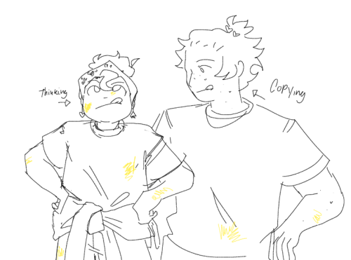 Some Outfits
