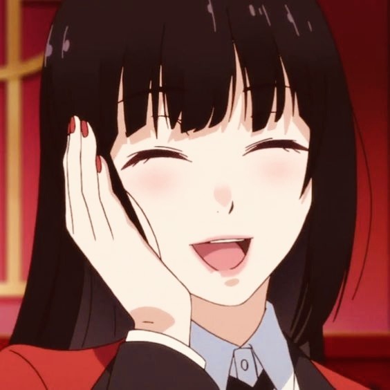 Featured image of post Jabami Yumeko Pfp She s a transfer student at hyakkaou private academy and the classmate of ryota suzui and mary saotome