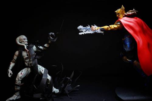 Thor - Gorr - The God Butcher! -