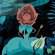 thelandofdisney: Disney’s Silver Age Films ↳ [2/8] Alice in Wonderland, 1951 