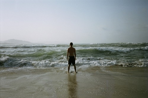 Revisiting that day on the Caribbean Coast of Costa Rica.December, 2015. (James Sanders) Photo by @h