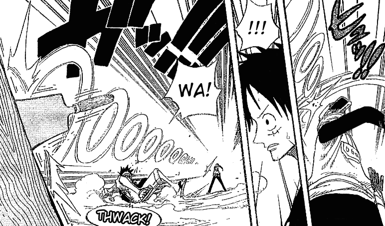 causing trouble in wano