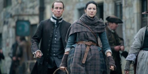 Costumes from Outlander (click to enlarge)