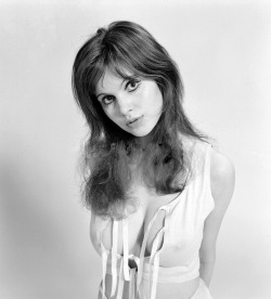 onlygreatboobs:Madeline Smith