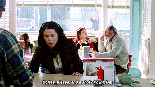 jenlindleygf: GILMORE GIRLS, but it’s just the memes