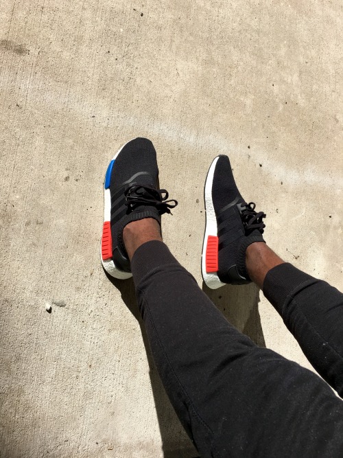 fuckcooltumblrnames: on feet, adidas NMD runner PK