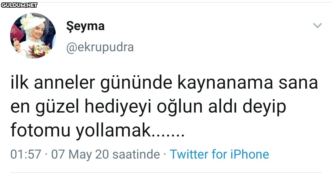 Şeyma @ekrupudra ilk...