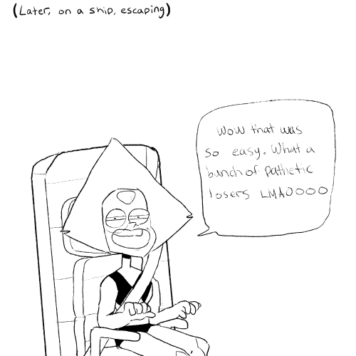 how the end of the Stevenbomb is gonna go down