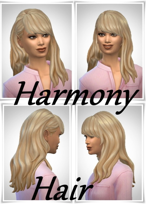 HarmonyHair