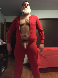 Porn Pics riverpigpdx: It’s union suit season.  Submit