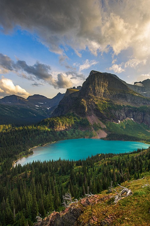 Porn sublim-ature:  Mt. Gould, MontanaJoseph Rossbach photos