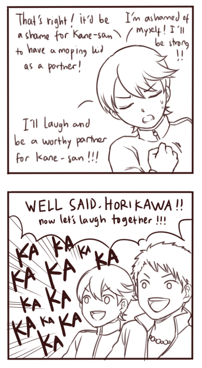 youzankiel:  Embrace the KAKAKA!! click for captions~