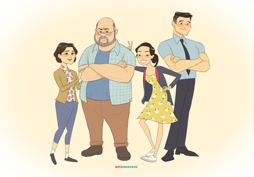 Kim’s Convenience is available in the US on Netflix now, I highly recommend it!! It’s a wholesome, f