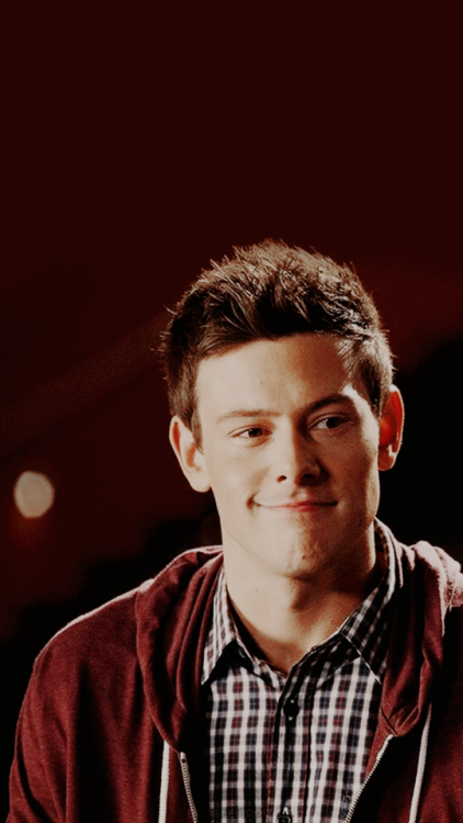 Cory Monteith