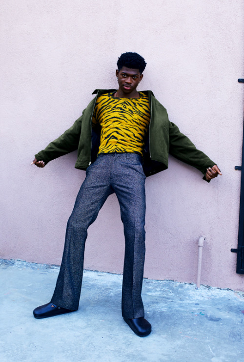 052399:Lil Nas X©Michael Schmelling // GQ