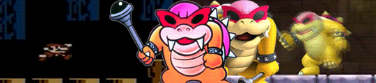 it-started-to-rain:  Super Mario Bros. 3 (1988) - New Super Mario Bros. Wii (2009)
