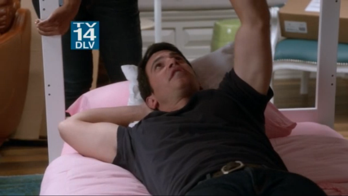 theboneheads:  Dandy/Danny x Mindy/The Mindy Project/Chris Messina appreciation post.