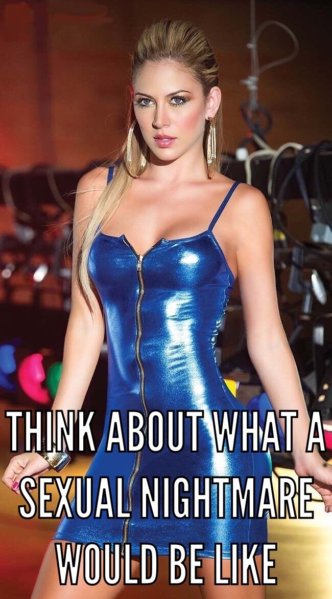 We could start with you meet a hot girl