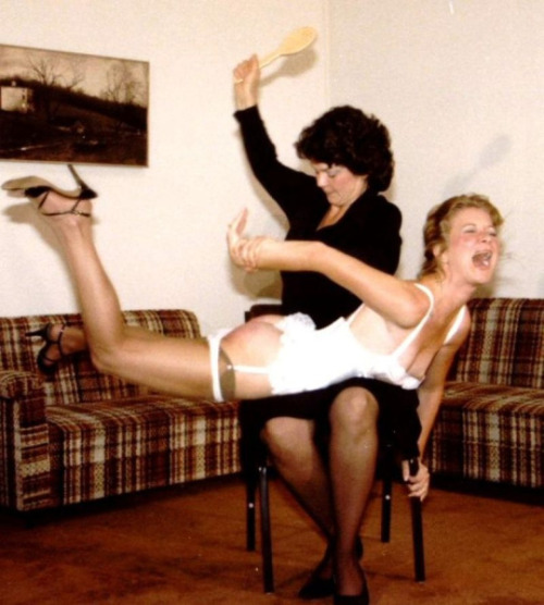 annoyingwizard: karenredbush:  asajones2:  Never too old for a bare bottom spanking young lady!  Oh 