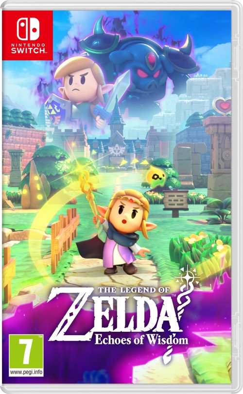 Calling It Rn, The Legend Of Zelda: Echoes Of Wisdom Will Take Part In The Fallen Timeline (Ganon Is