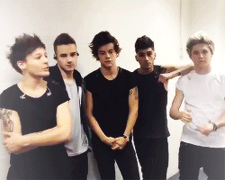 sstyles:  Thank you from 1D 