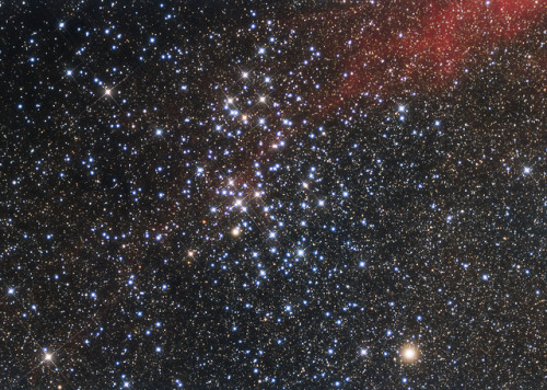 NGC 3532Image credit:Maicon Germiniani