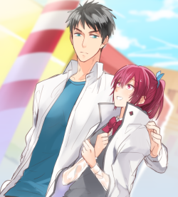 waraable:  thank you Sousuke-kun