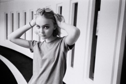 lilyrrosedepp:  Lily-Rose Depp 