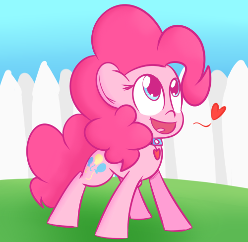 mrdegradation:Reblog and I’ll give you your own Pet Pinkie.<3