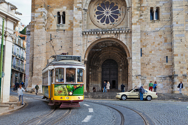 just-wanna-travel:  Lisbon, Portugal 