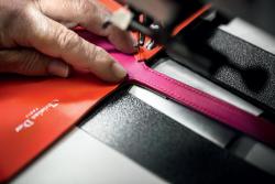 bergdorfgoodman:  Making of the Dior Addict handbag The new Christian