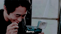 daily-walkers:    I burned his last picture of me, because I said I wasn’t gonna need it anymore. Because I was never gonna be away from him again. 