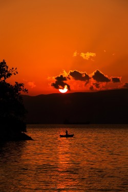 disminucion:  Turkey Sunset, Nurettin Yıldırım