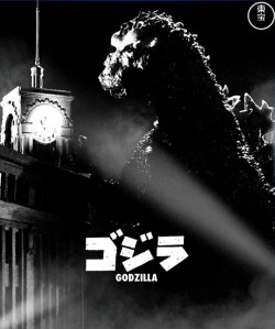 monsterman:  Godzilla (1954)