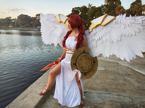 jdcosplay: For it is in passing that we achieve immortality. Through this, we become a paragon of vi