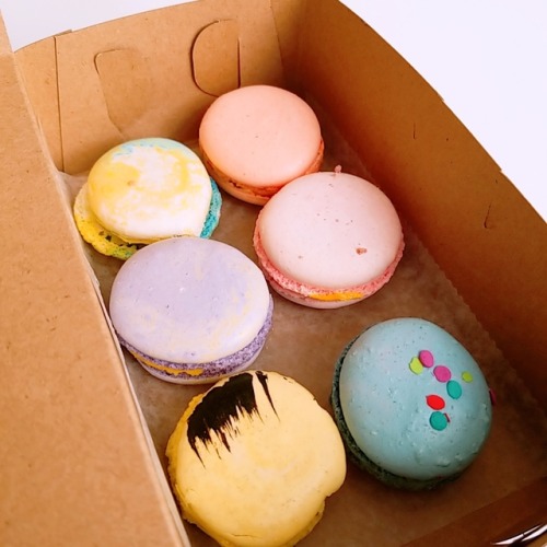 macaron shop babey!!!