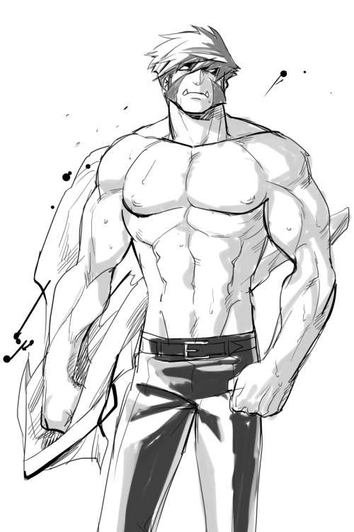 mononohke:  まとめ戦線 by てぃっと@ツイッター Permission given by the artist