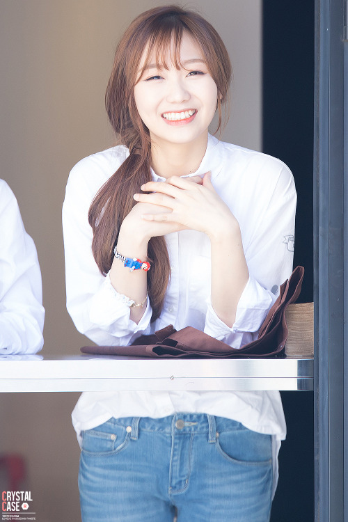 SuJeong (Lovelyz) - Cafe Lovelyz Pics