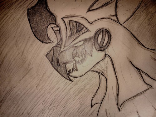 Partner Rambled About Silvally Too Long And I Wanted To Draw It