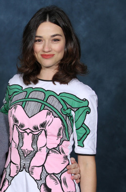 crystal reed ♡