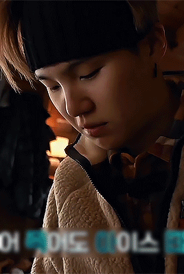 Yoongi | Bon Voyage 4 Edition