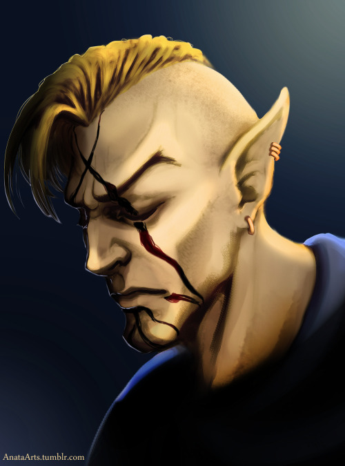 anataarts:Lord Indoril Nerevar