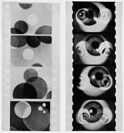 Miss-Catastrofes-Naturales:  Hans Richter  Filmstudie (1926) 